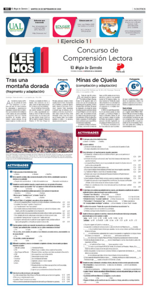 Nosotros / Sociales página 6