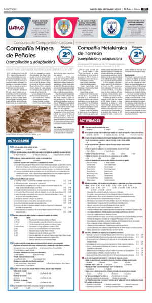 Nosotros / Sociales página 7