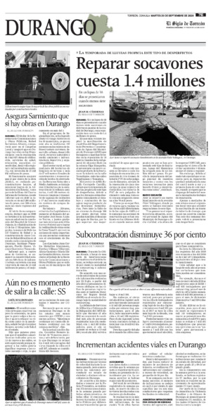 La Laguna página 7