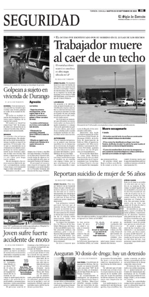La Laguna página 8