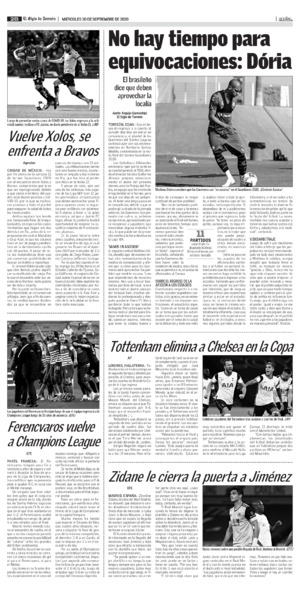 Deportes / Meta página 2