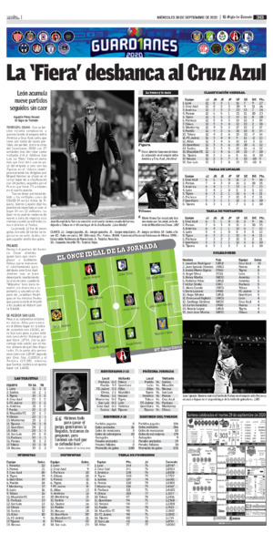 Deportes / Meta página 3