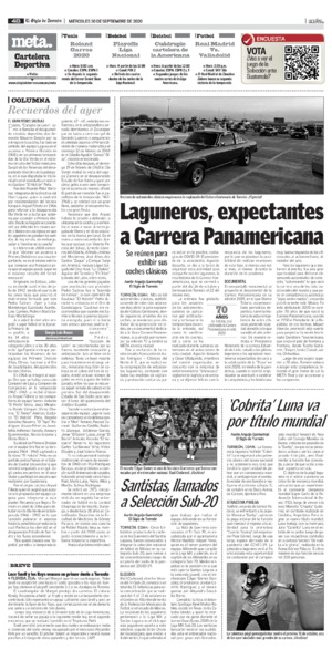 Deportes / Meta página 4