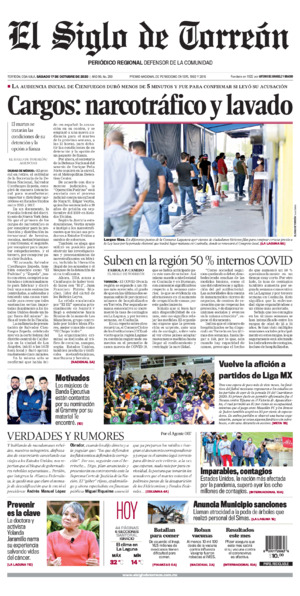 Nacional / Internacional página 1