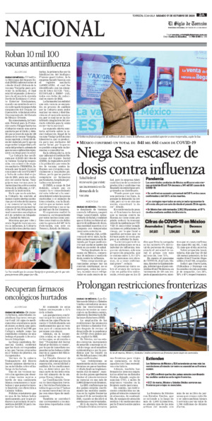 Nacional / Internacional página 2