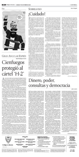 Nacional / Internacional página 6