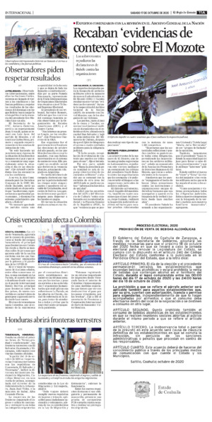 Nacional / Internacional página 11