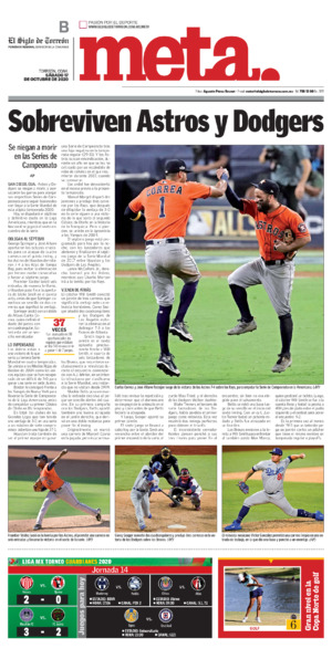 Deportes / Meta página 1