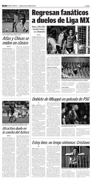 Deportes / Meta página 2