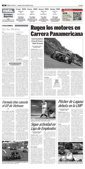 Deportes / Meta página 4