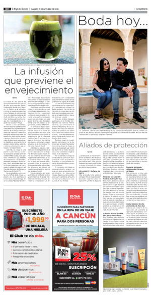 Nosotros / Sociales página 2