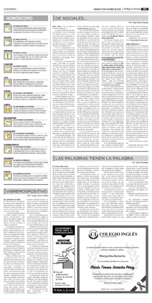 Nosotros / Sociales página 3