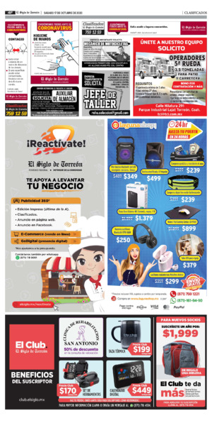 Clasificados página 4