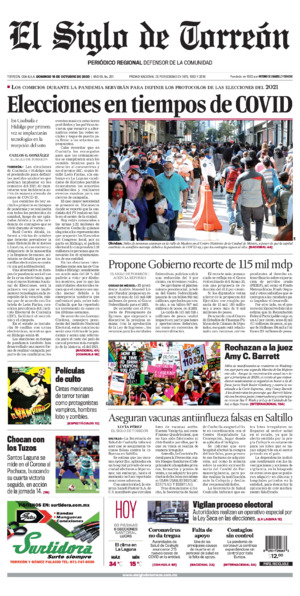 Nacional / Internacional página 1