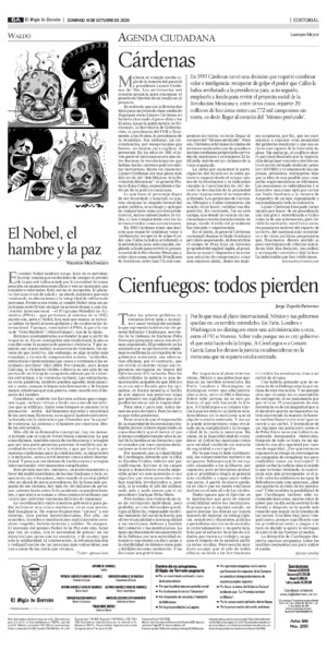 Nacional / Internacional página 6