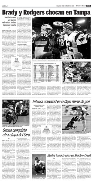 Deportes / Meta página 5