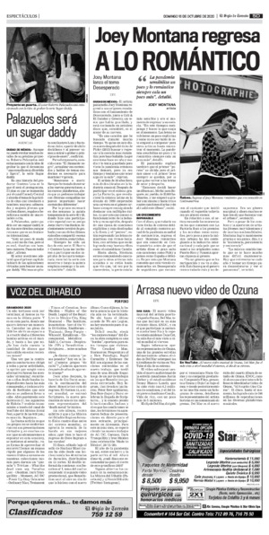 Espectáculos página 5