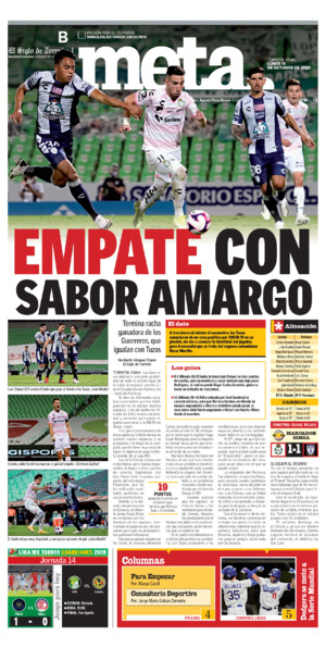 Deportes / Meta