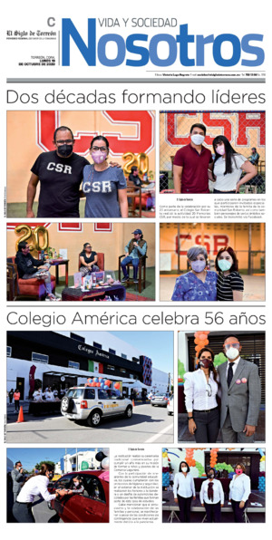 Nosotros / Sociales