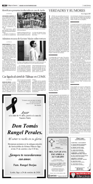 Nacional / Internacional página 4