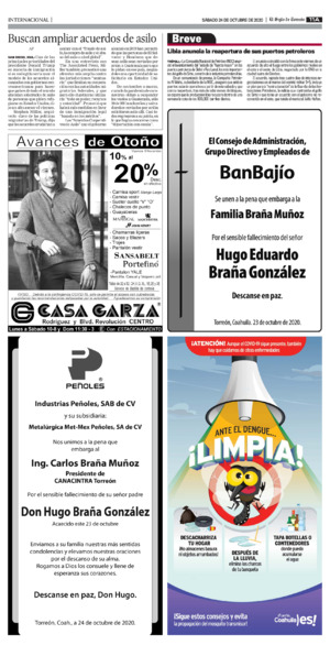 Nacional / Internacional página 11