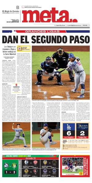 Deportes / Meta página 1