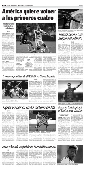 Deportes / Meta página 2