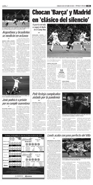Deportes / Meta página 3