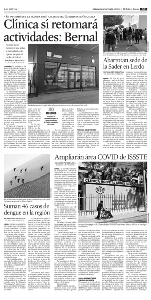 La Laguna página 5