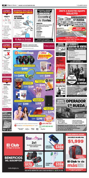 Clasificados página 4