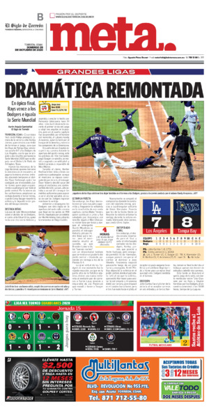 Deportes / Meta
