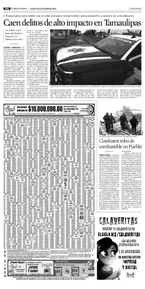 Nacional / Internacional página 8