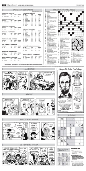 Nosotros / Sociales página 4