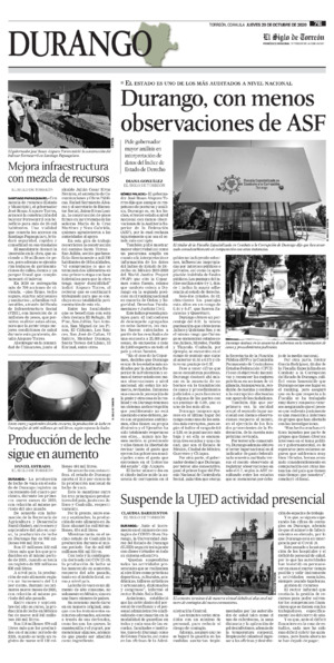 La Laguna página 7