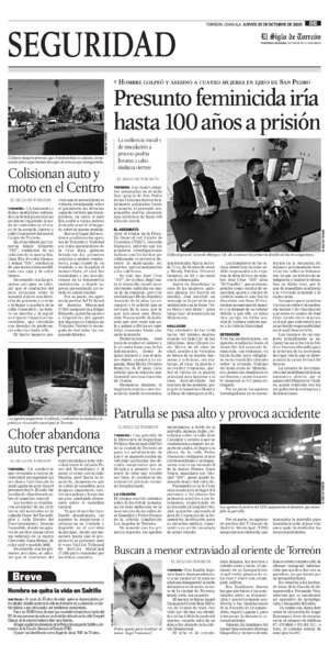 La Laguna página 8