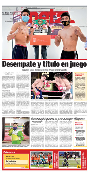 Deportes / Meta