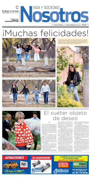 Nosotros / Sociales