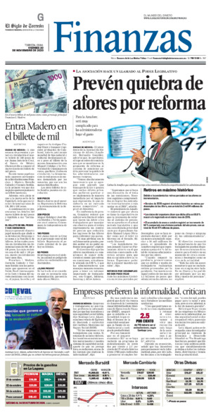 Finanzas