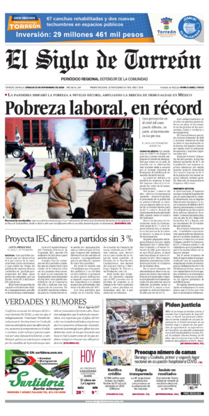 Nacional / Internacional página 1