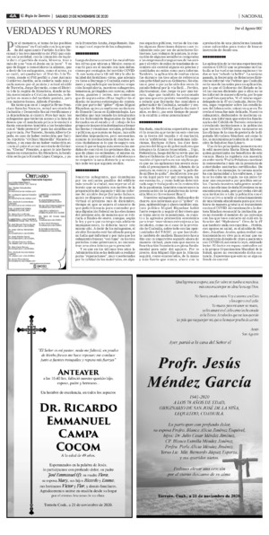 Nacional / Internacional página 4