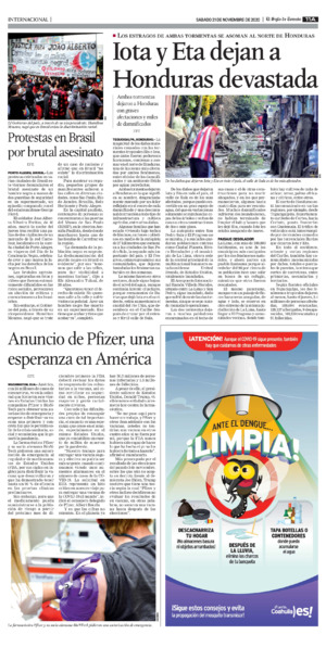 Nacional / Internacional página 11