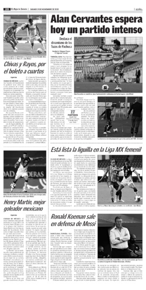 Deportes / Meta página 2