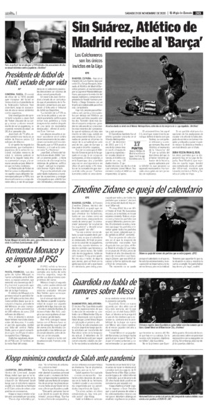 Deportes / Meta página 3