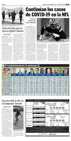 Deportes / Meta página 5