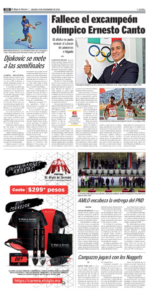 Deportes / Meta página 6