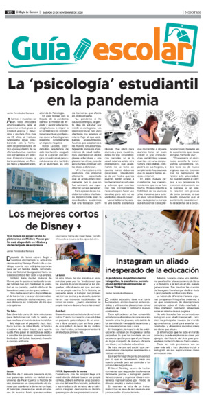 Nosotros / Sociales página 2