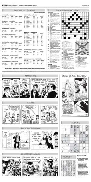 Nosotros / Sociales página 4