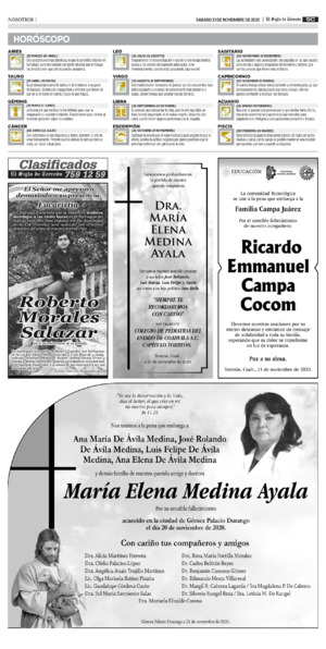 Nosotros / Sociales página 5