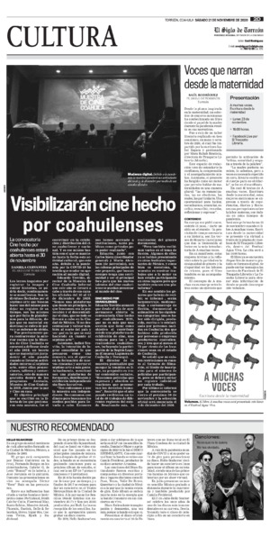 Espectáculos página 2
