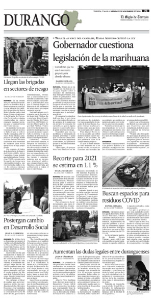 La Laguna página 7
